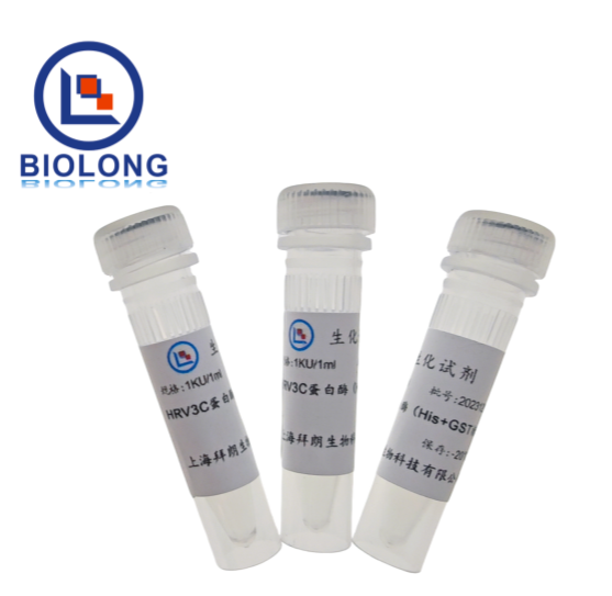 HRV3C蛋白酶（His+GST双标签）（编号：BLE015-2B ） - 1